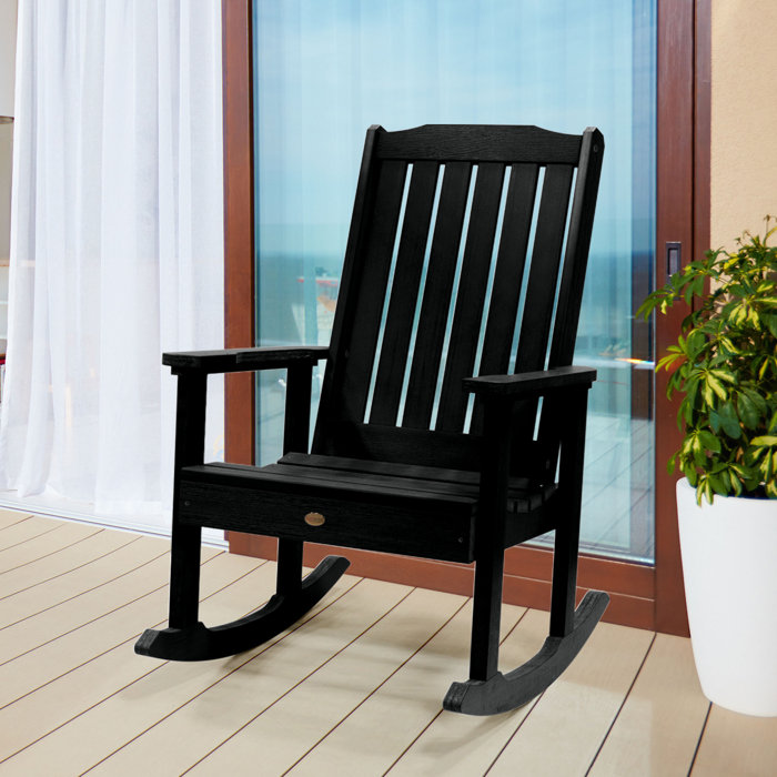 Charlton Home® Stough Rocking Chair & Reviews Wayfair